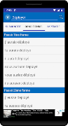 Verbe & Conjugaison screenshot 3