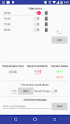 Timer manager पोस्टर