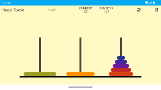 Hanoi Tower screenshot 3