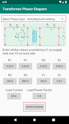 Electrical Graphs App 截圖 1