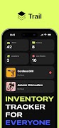 Inventory Tracker - TRAIL 포스터