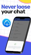 Echo Chat - Text & Call تصوير الشاشة 2
