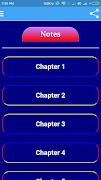 Class 11 Physics Notes And Sol screenshot 1