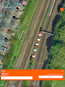 Rail Locator скриншот 3