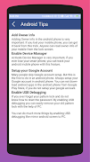 Mobile Tips and Tricks - for Android Phones screenshot 7