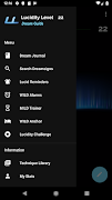 Lucidity Level captura de pantalla 4