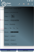 Upside Down Flip Fancy Reverse screenshot 2