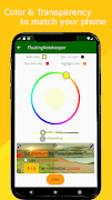 Floating Notekeeper تصوير الشاشة 5