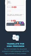 Scan everything & translate do تصوير الشاشة 3