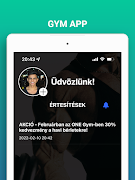 GYMAPP स्क्रीनशॉट 4