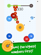 Shield Rush capture d'écran 4