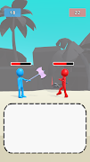 Craft Weapon Battle screenshot 4