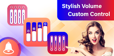 Volume Styles - Volume Control imagem de tela 6