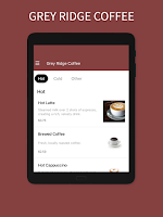 Grey Ridge Coffee screenshot 4