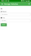 Web Traffic Bot captura de pantalla 4