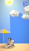 Sunbathing 3D تصوير الشاشة 5