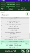 WanTool - network tool ảnh chụp màn hình 1