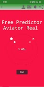 Daily Predictor Aviator ポスター