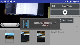 Camera Timer ภาพหน้าจอ 7