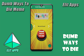 Dumb Ways To Die Meme Sound 截圖 5