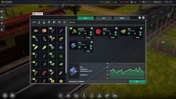 Farm Manager 2 3D Mobile تصوير الشاشة 1