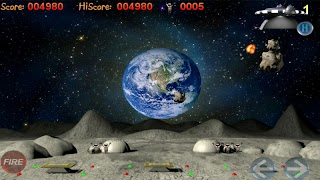 Space Rescue スクリーンショット 3