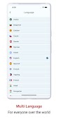 برنامهنما Note, To-do, Voice Note Widget عکس از صفحه