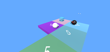Platform Defence screenshot 1