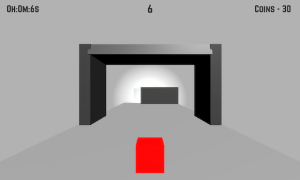 Box Runner 3D poster