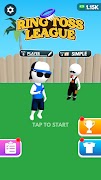 برنامه‌نما Ring Toss League عکس از صفحه