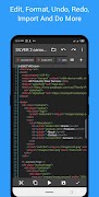 Visual Code Editor पोस्टर