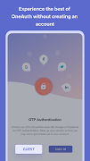 Authenticator App - OneAuth captura de pantalla 6