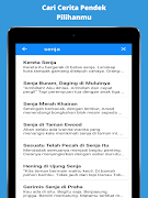 Kumpulan Cerpen Cerita Pendek screenshot 5