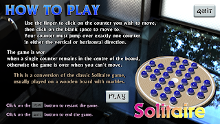 Solitär Murmel Spiel HD screenshot 6