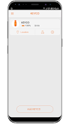 KEYCO PLUS - GPS Tracker screenshot 2