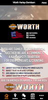 Worth Harley-Davidson® poster