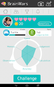Brain Wars screenshot 7