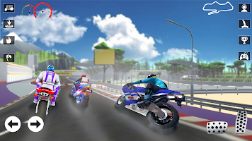 US Bike Racing Game: Bike Game screenshot 6