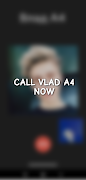 Call Vlad A4 2021 Prank Fake Call poster