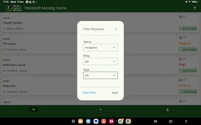 PCS Maintenance Screenshot 5