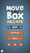 Move the Box: Arcade ภาพหน้าจอ 1