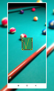 Aim Practice Tool for Pool 海報