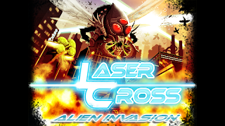 1 Schermata Laser Cross