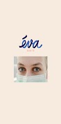 éva SANTE poster