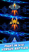 5 Schermata Galaxy War - Space Invader