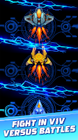 Galaxy War - Space Invader screenshot 4