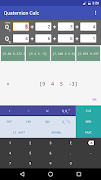 Quaternion Calc screenshot 3