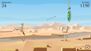 Archery Game تصوير الشاشة 1