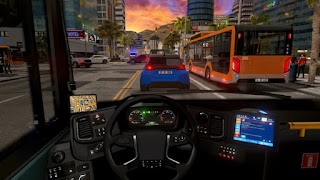 Bus Simulator 23 Mobile screenshot 5