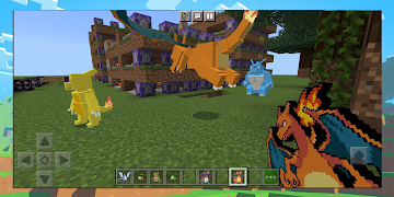 Pixelmon Mod for Minecraft screenshot 6